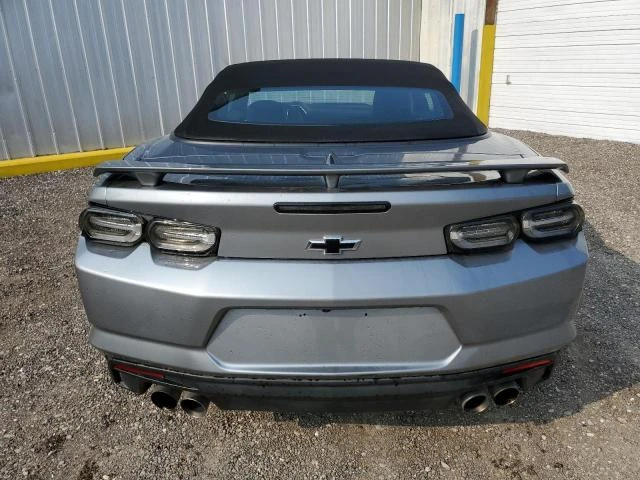 Chevrolet Camaro 2023 CHEVROLET CAMARO LT1 - изображение 5