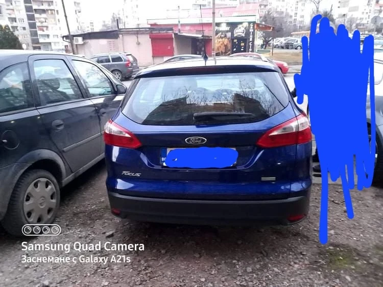 Ford Focus 1.1 EcoBoost, снимка 1 - Автомобили и джипове - 48741156