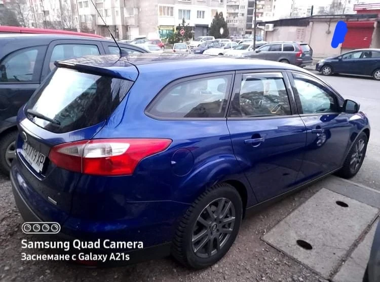 Ford Focus 1.1 EcoBoost, снимка 3 - Автомобили и джипове - 48741156