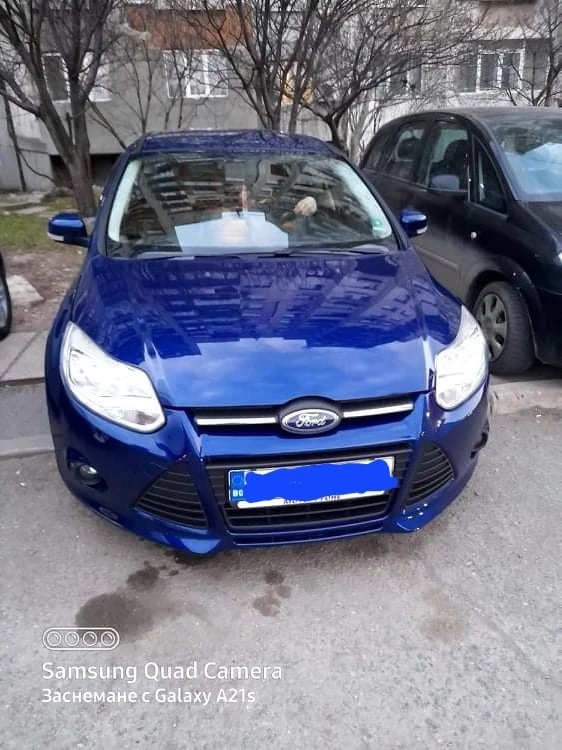 Ford Focus 1.1 EcoBoost, снимка 2 - Автомобили и джипове - 48741156