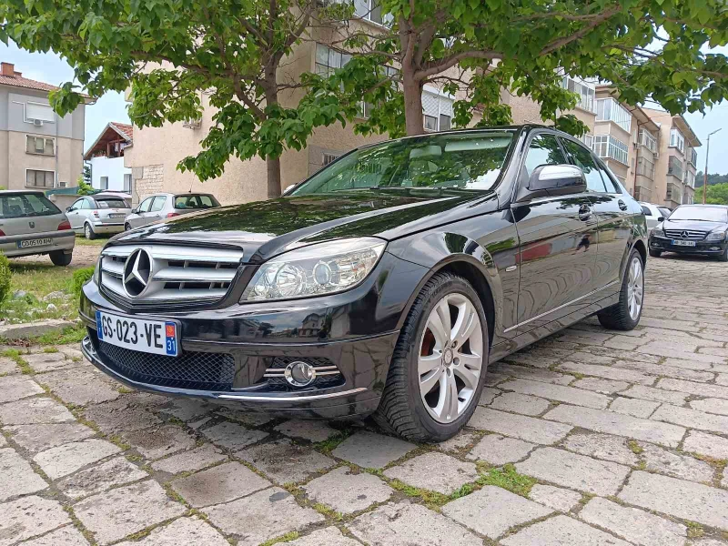 Mercedes-Benz C 220 CDI Avantgarde/ОМ646 - 13890 лв. - 25472449 1
