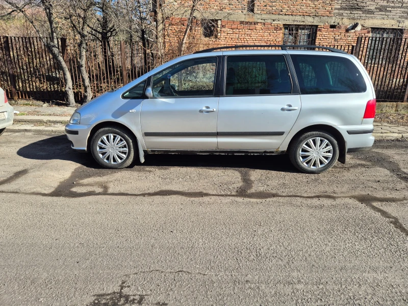 Seat Alhambra - 3500 лв. - 21381198 1
