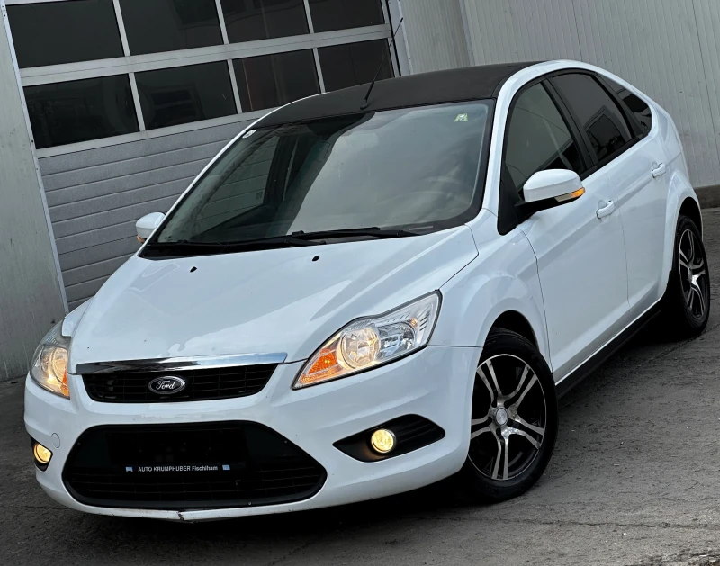 Ford Focus 1.6i КЛИМА - 5200 лв. - 25892677 1
