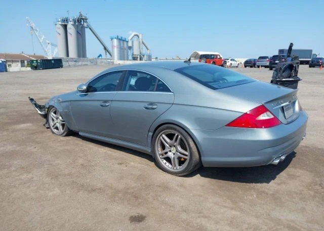Mercedes-Benz CLS 63 AMG  63 AMG - изображение 5