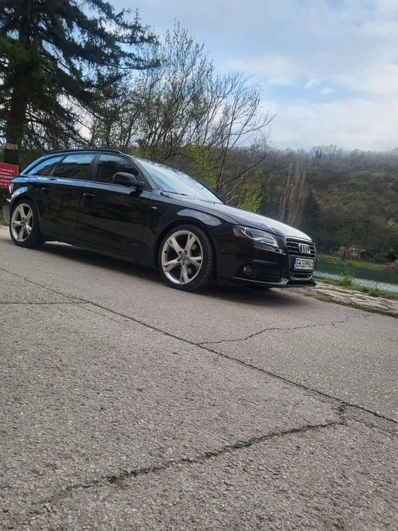 Audi A4 S Line - изображение 5