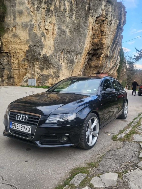Audi A4 S Line - изображение 3