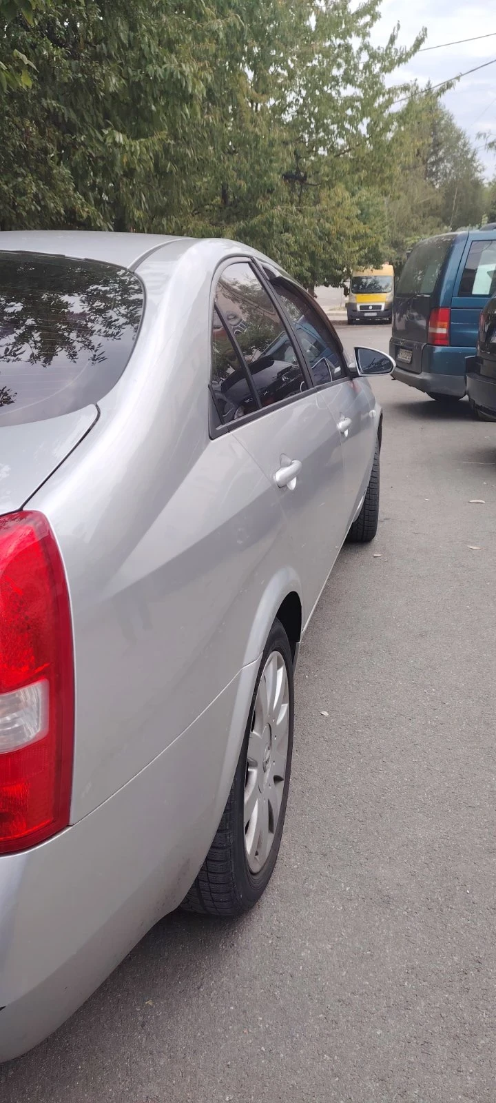 Nissan Primera | Mobile.bg — изображение 6