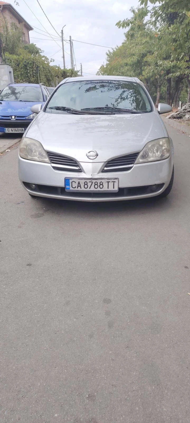 Nissan Primera | Mobile.bg — изображение 12
