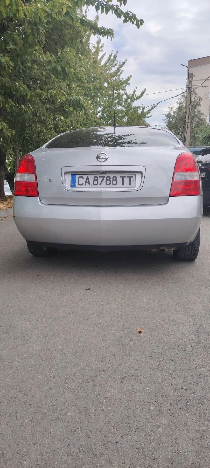 Nissan Primera | Mobile.bg — изображение 13