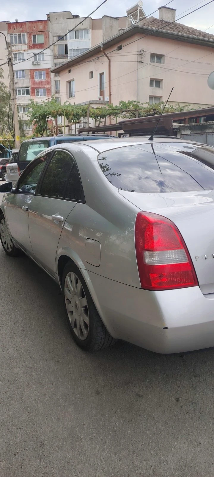 Nissan Primera | Mobile.bg — изображение 11