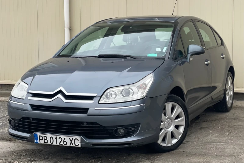 Citroen C4 * 1, 6HDI* EXCLUSIVE* FULL MAXX*  - 3000 лв. / 1533.88 € - 51624267 1