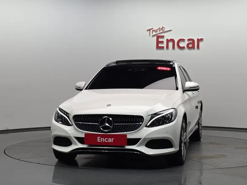 Mercedes-Benz C 220 D 4MATIC ESTATE, снимка 2 - Автомобили и джипове - 54911422