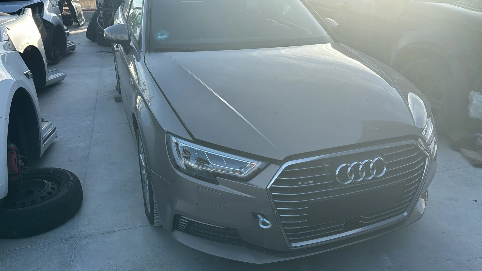 Audi A3 1.4 TFSI PLUG-IN, снимка 1