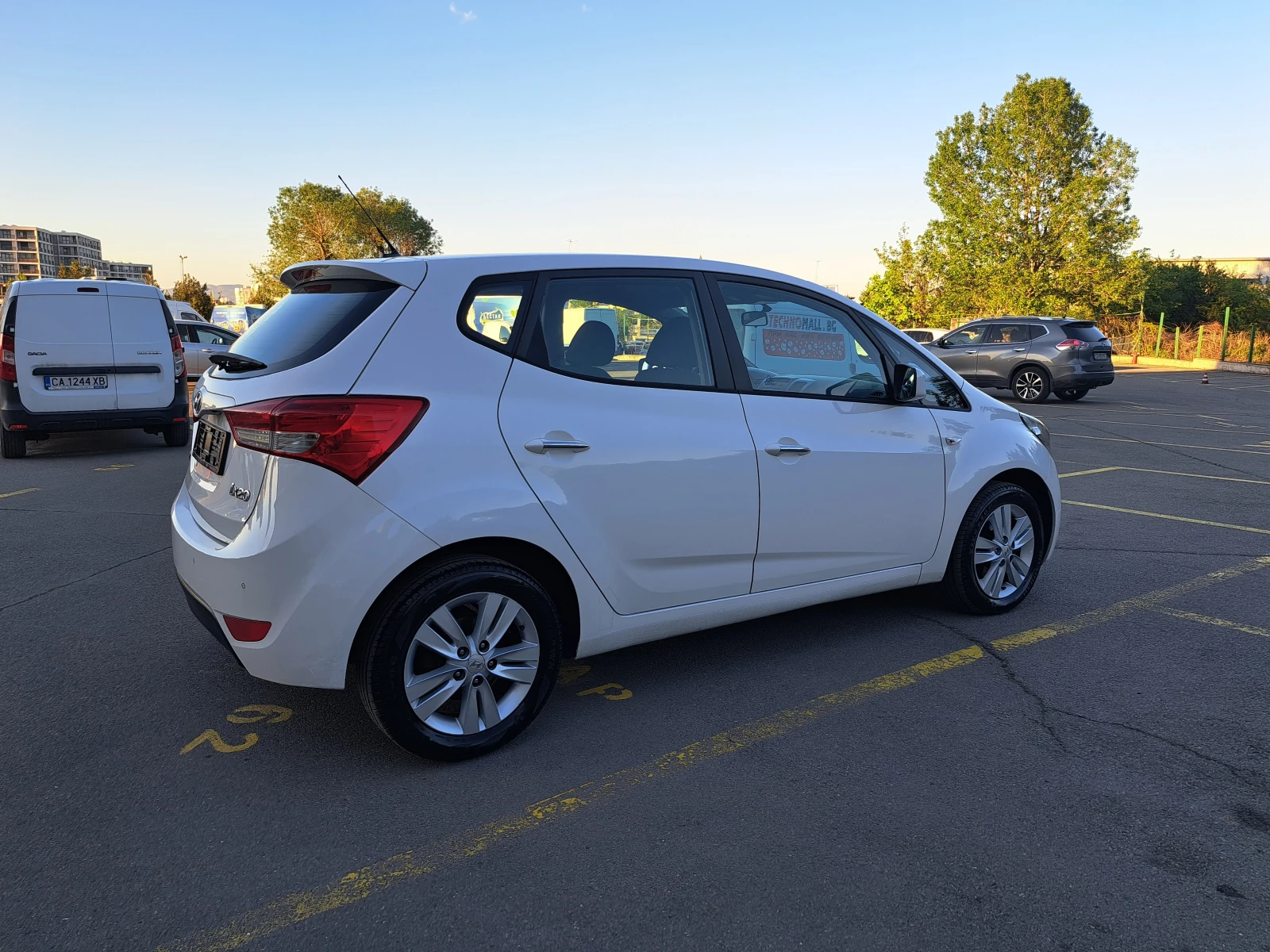 Hyundai Ix20 * 1.4БЕНЗИН* 90ps.* TOP*  - изображение 4