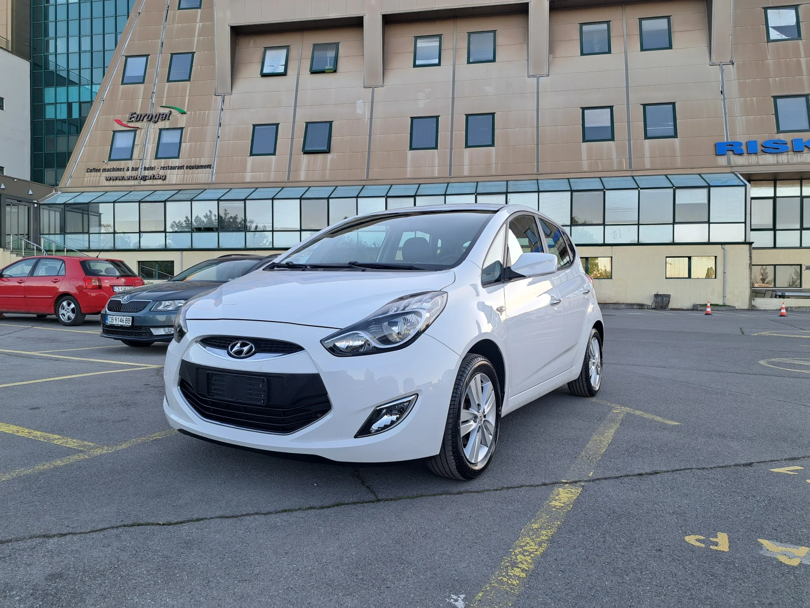 Hyundai Ix20 * 1.4БЕНЗИН* 90ps.* TOP*  - изображение 8