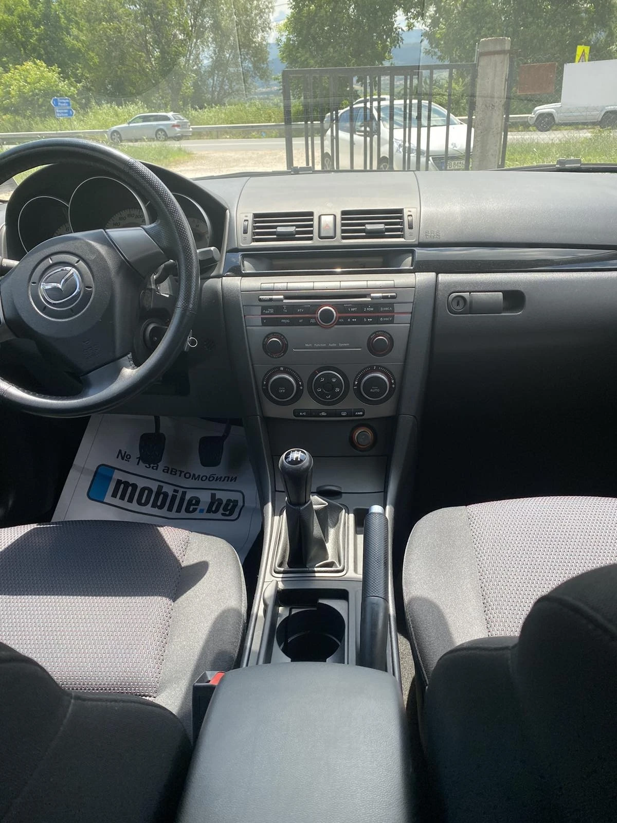 Mazda 3 1.4те - изображение 6