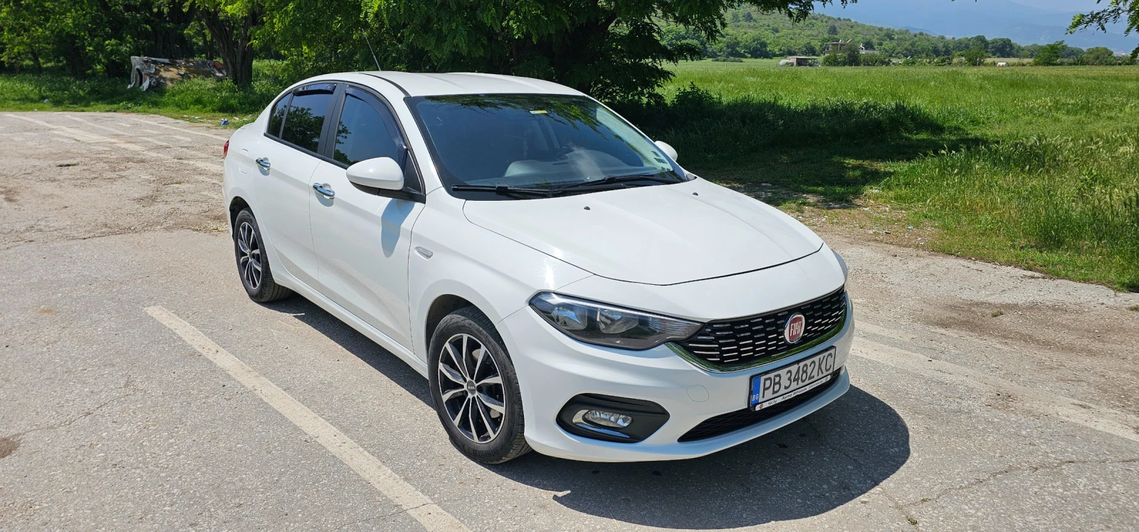 Fiat Tipo  - изображение 8