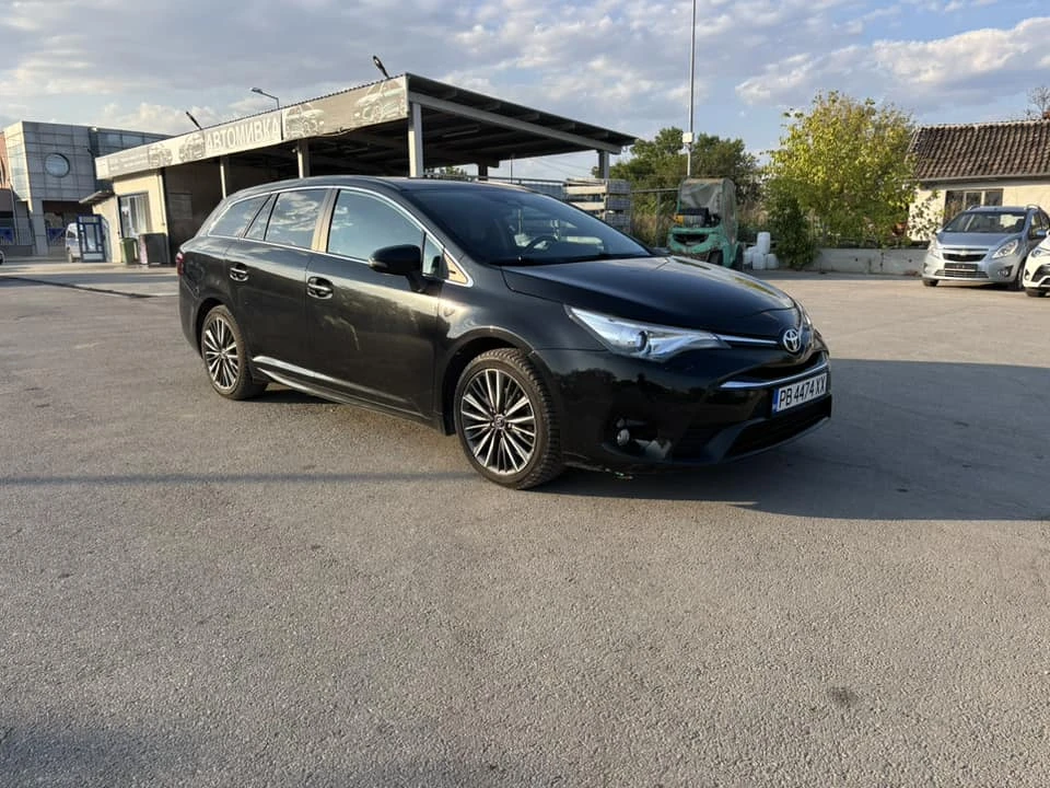 Toyota Avensis 1.8i БЕНЗИН - изображение 3