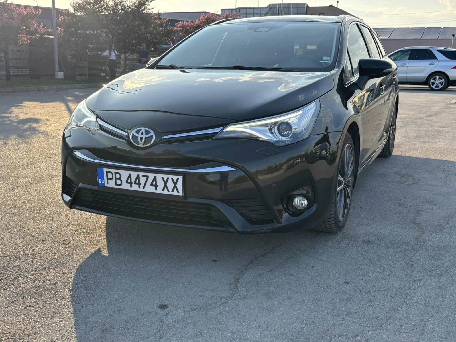 Toyota Avensis 1.8i БЕНЗИН - изображение 2