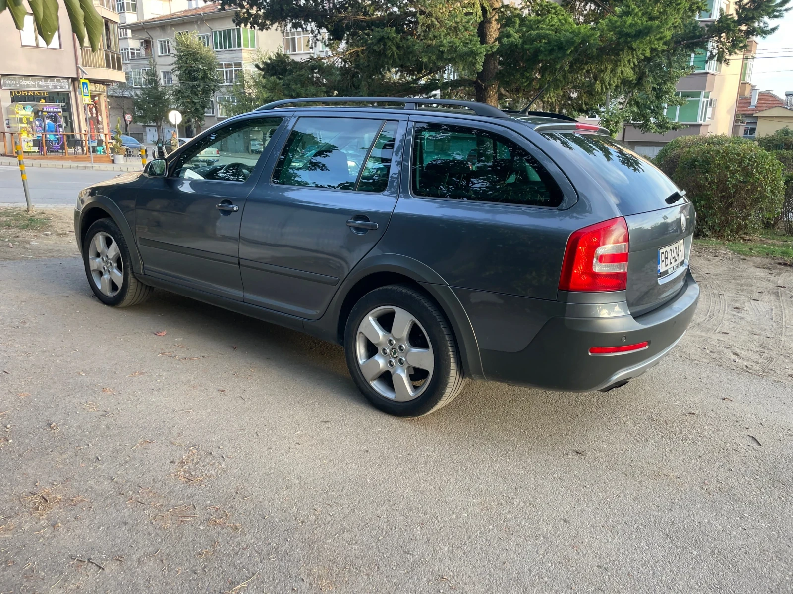 Skoda Octavia SCOUT - изображение 2