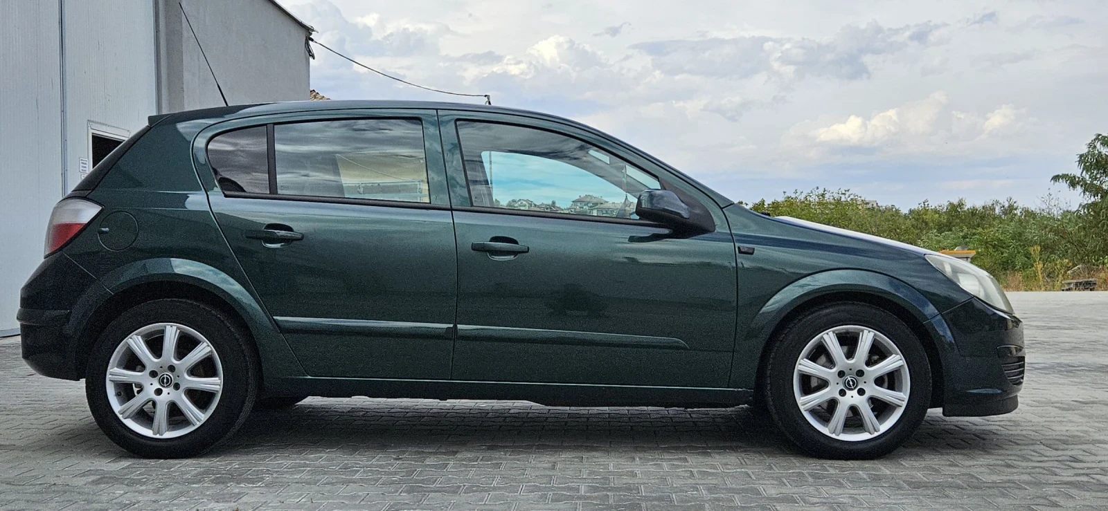 Opel Astra  - изображение 2