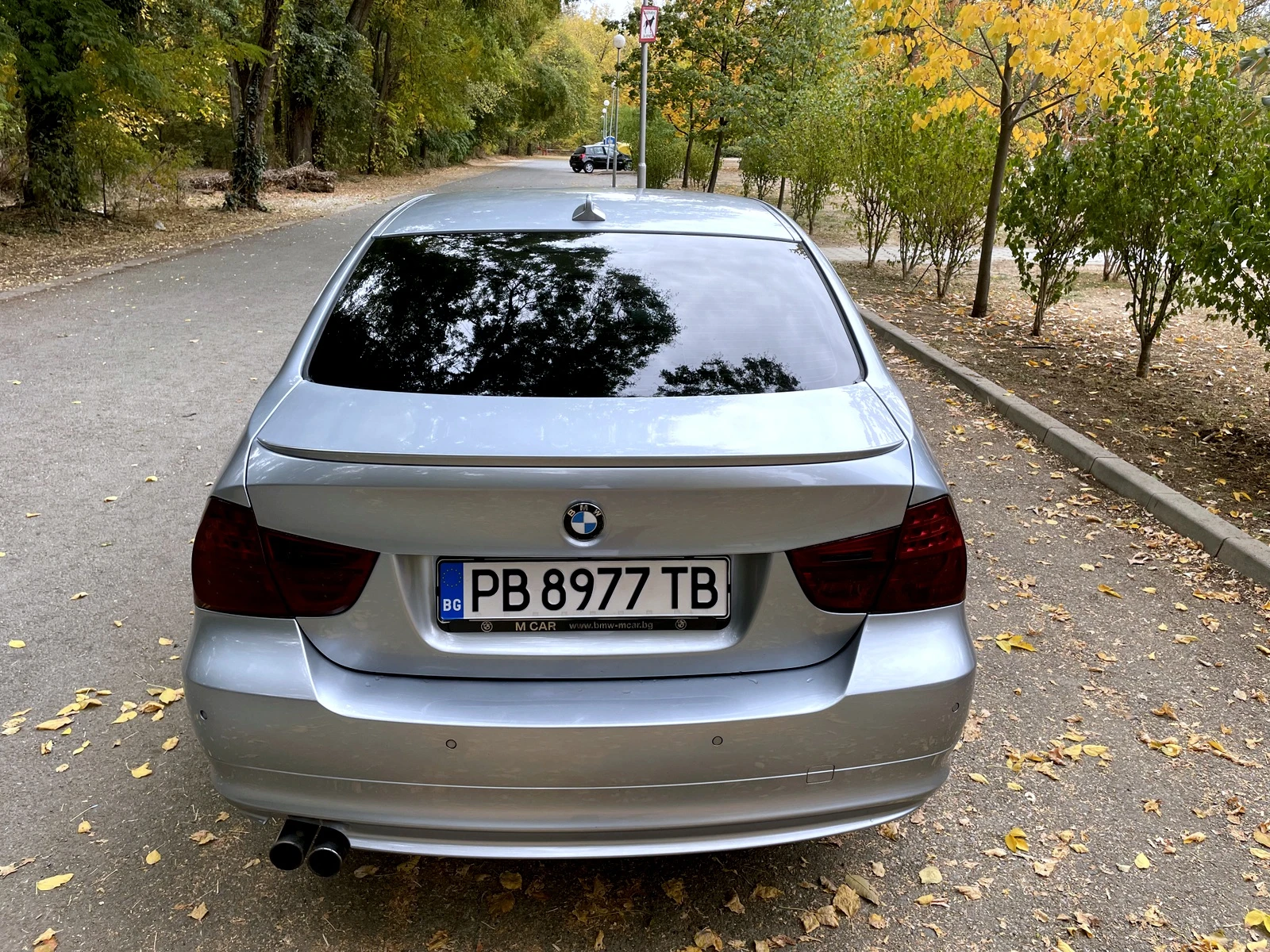 BMW 325 325d - изображение 6