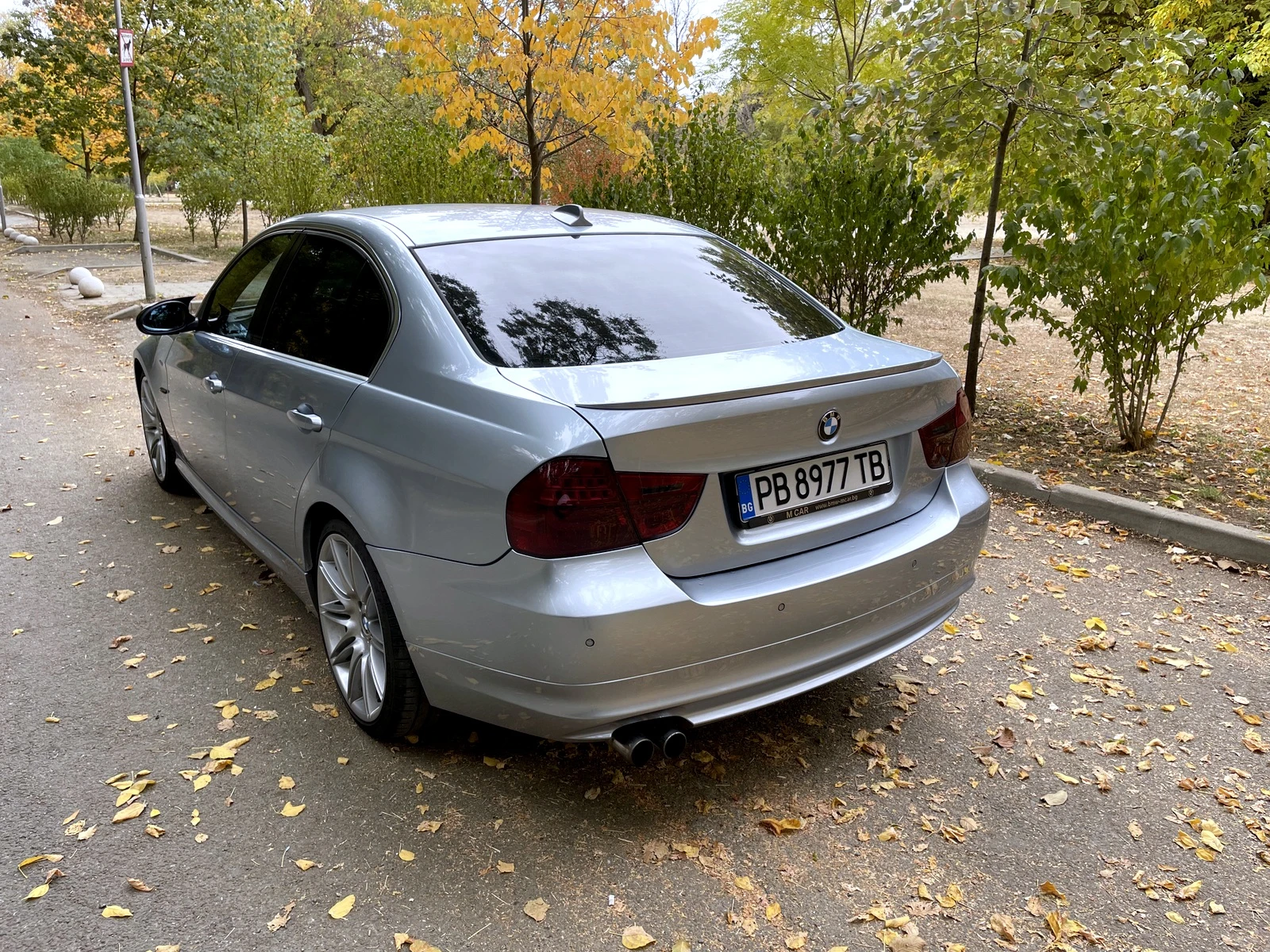 BMW 325 325d - изображение 5