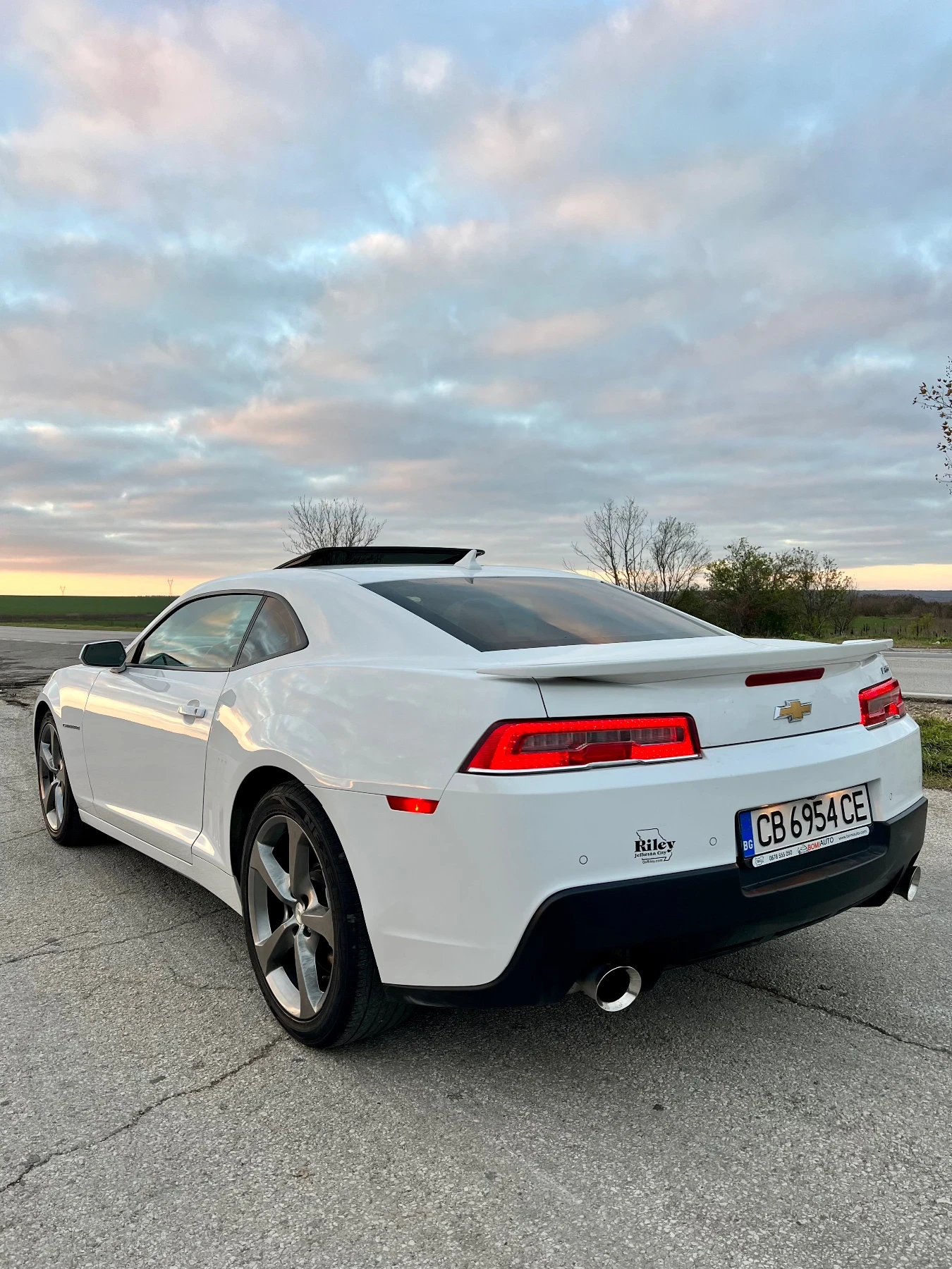 Chevrolet Camaro 3.6 V6 Facelift Full - изображение 3