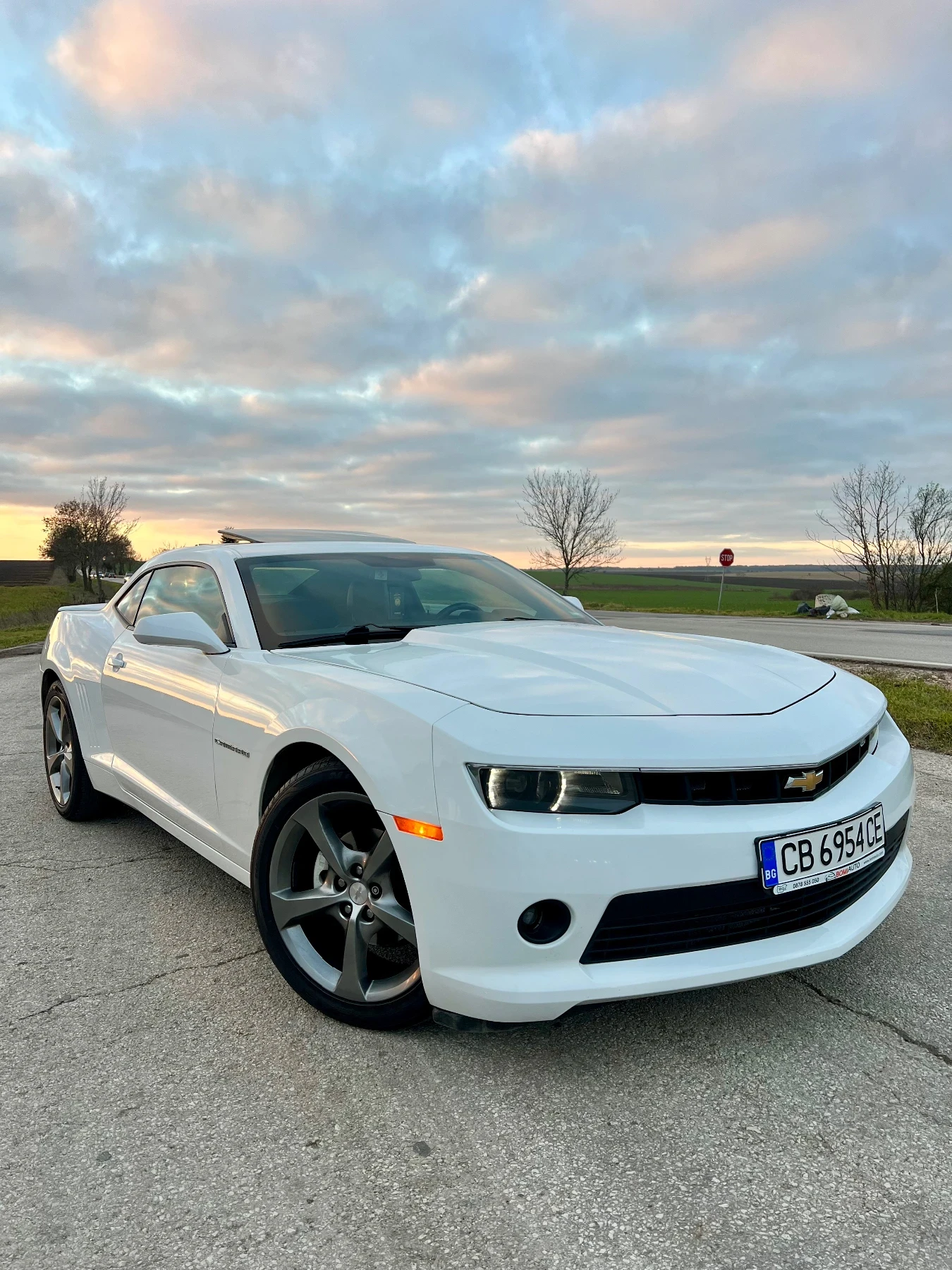 Chevrolet Camaro 3.6 V6 Facelift Full - изображение 2