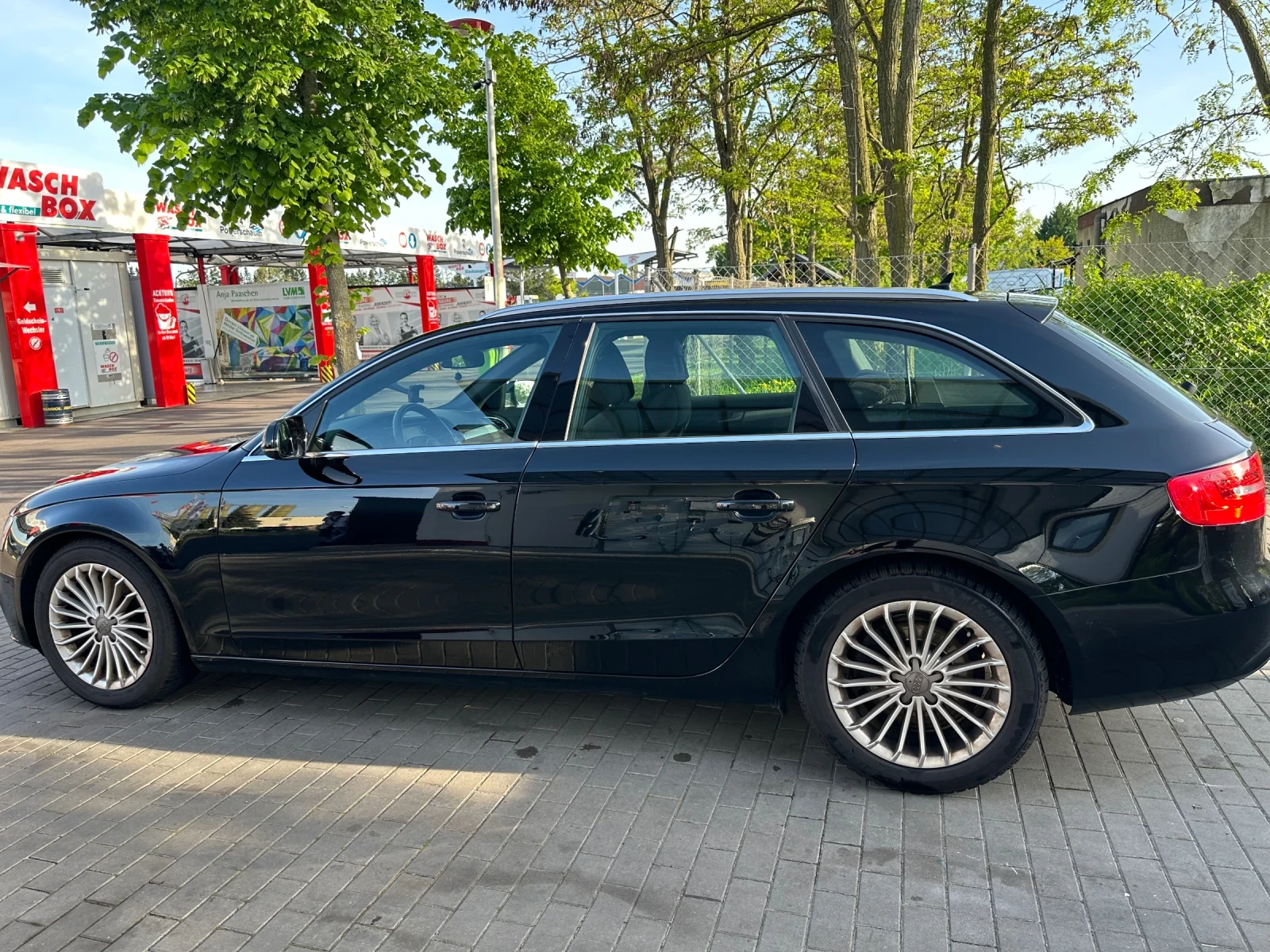 Audi A4  - изображение 9