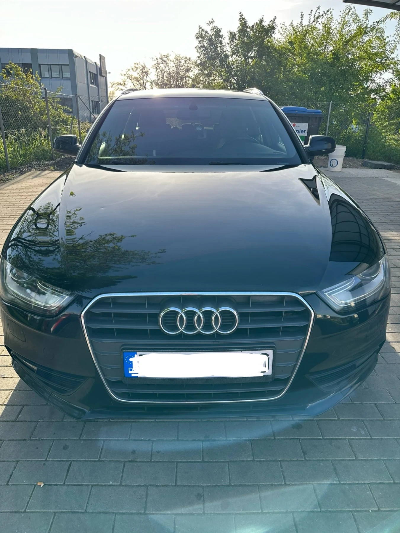 Audi A4  - изображение 2