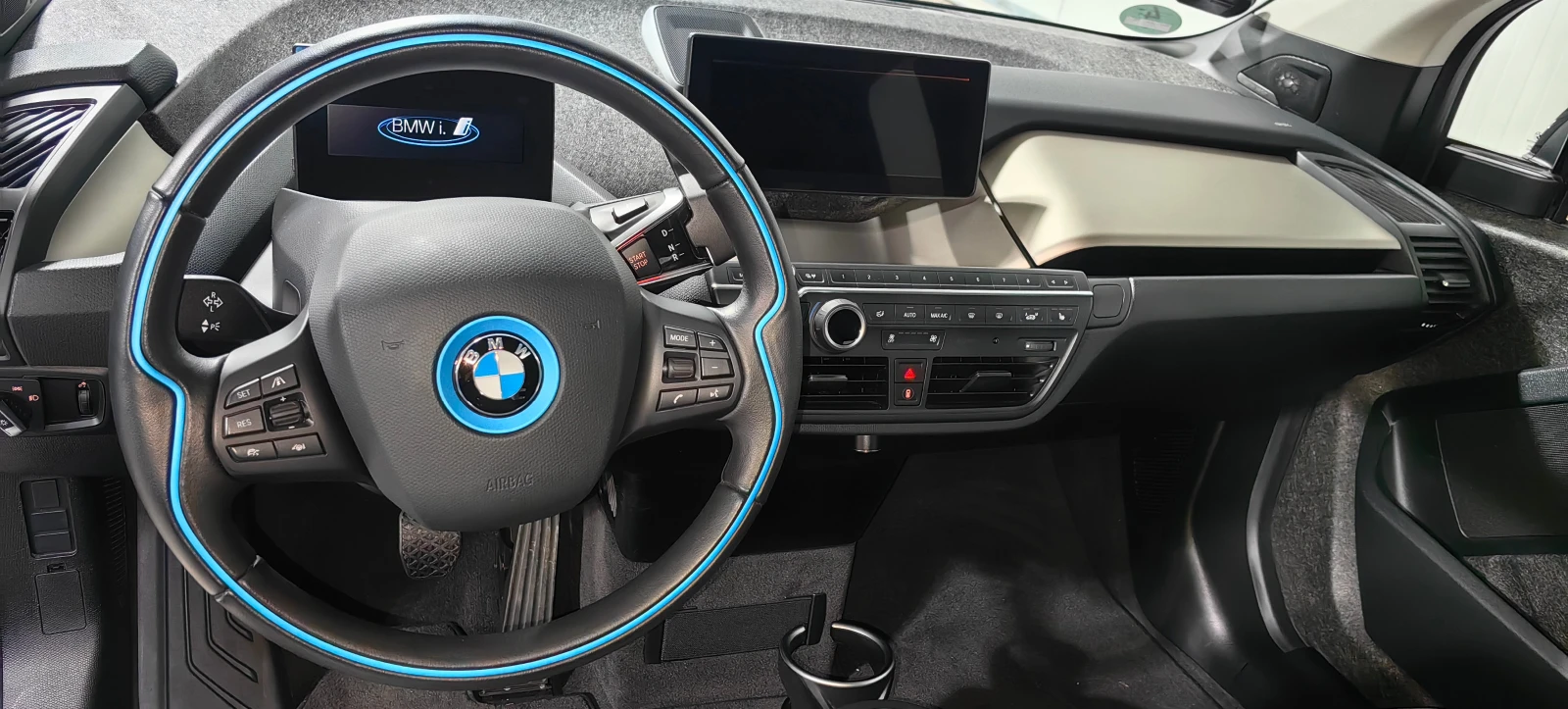 BMW i3 120 Ah - изображение 10