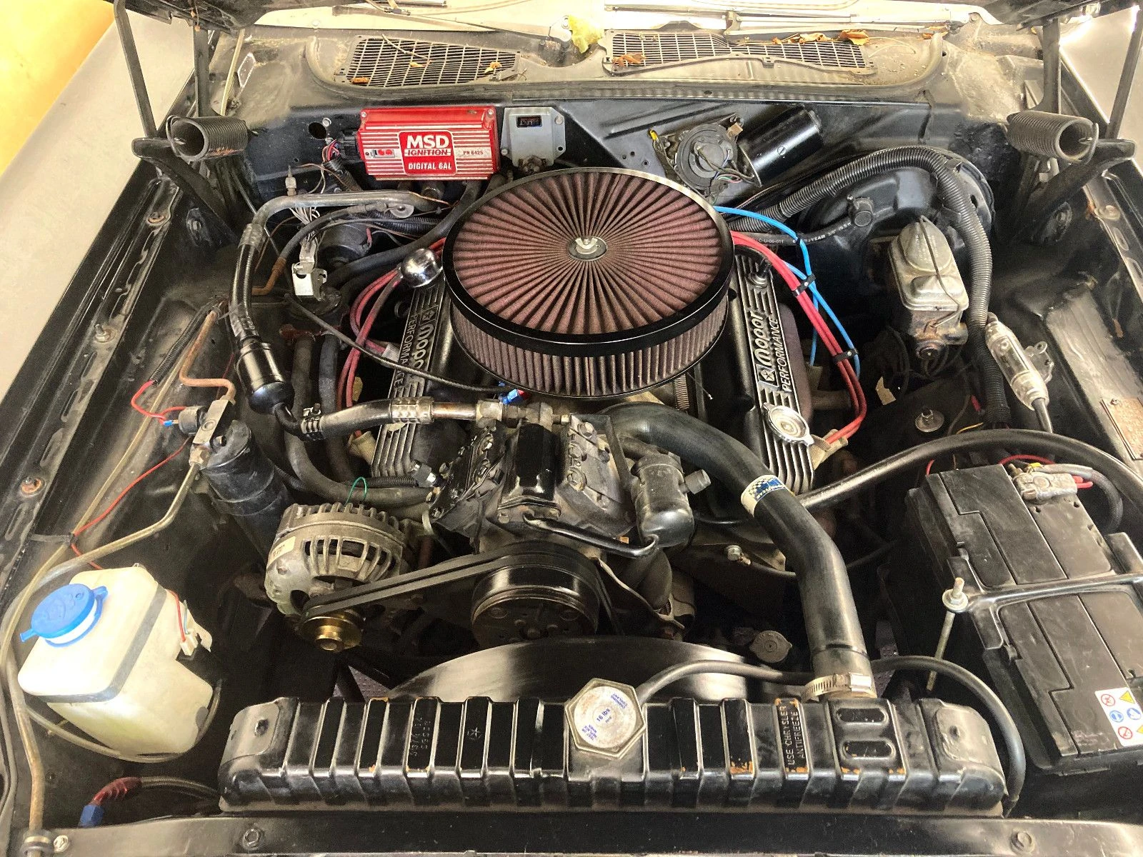 Dodge Challenger 5.2L | Mobile.bg   12