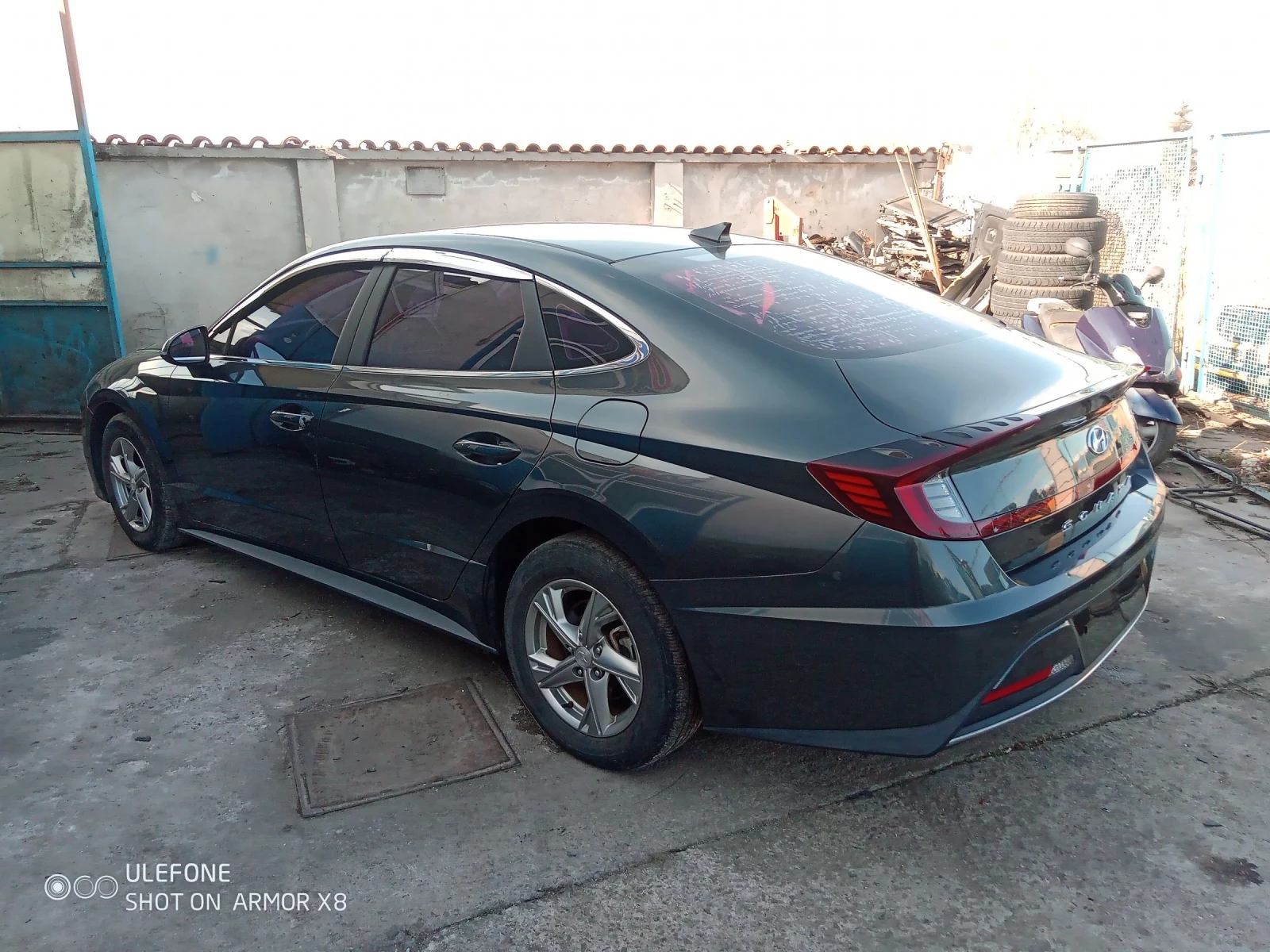 Hyundai Sonata 2.0 LPI  | Mobile.bg   1