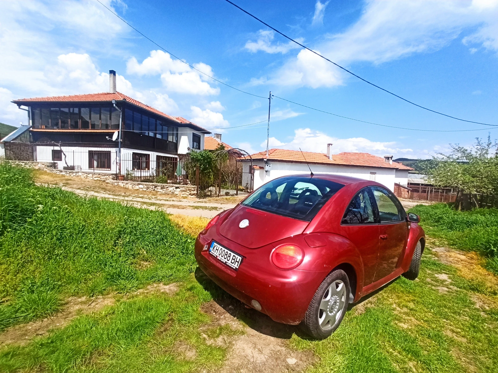 VW Beetle  - изображение 2