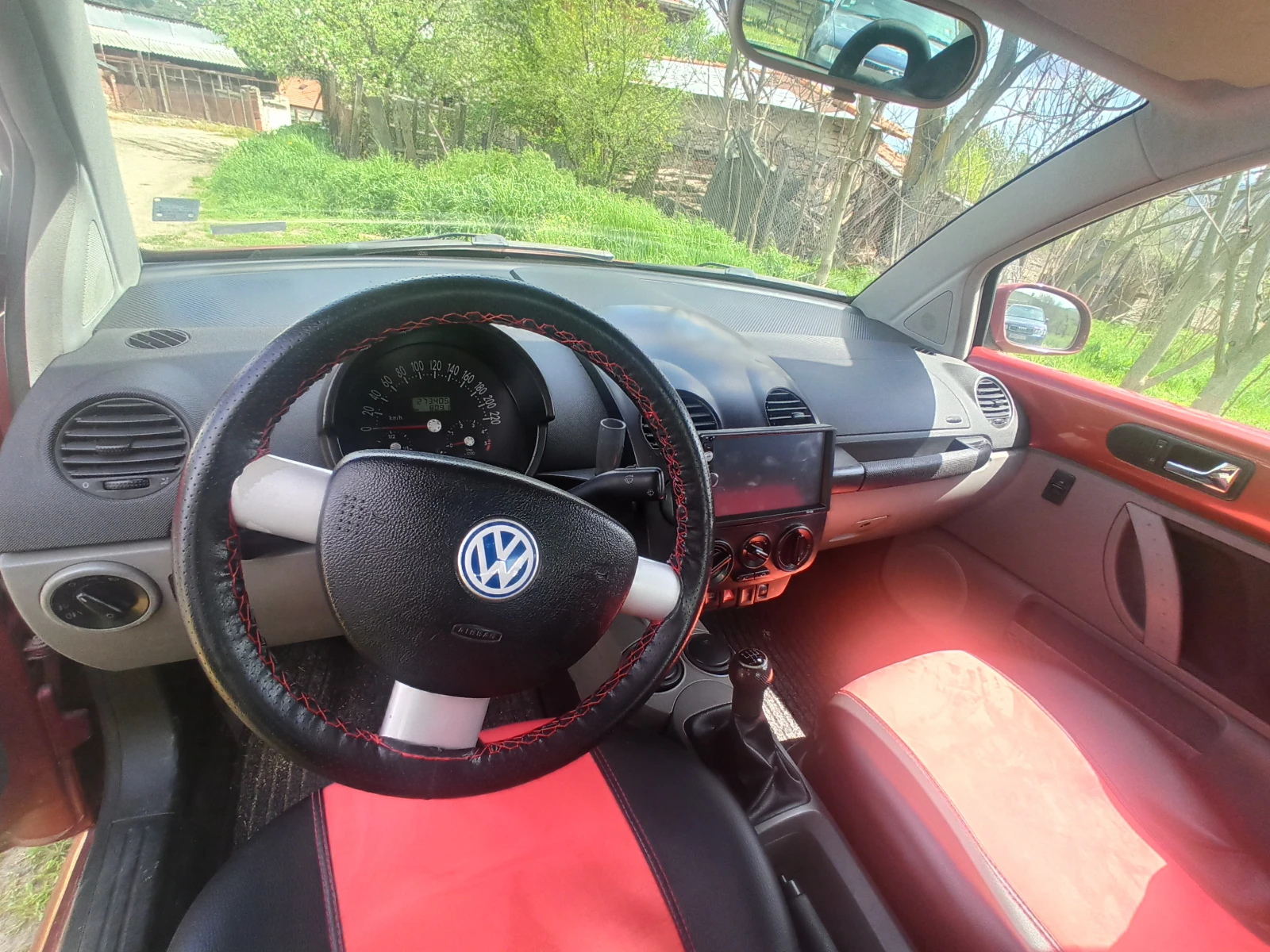VW Beetle  - изображение 5