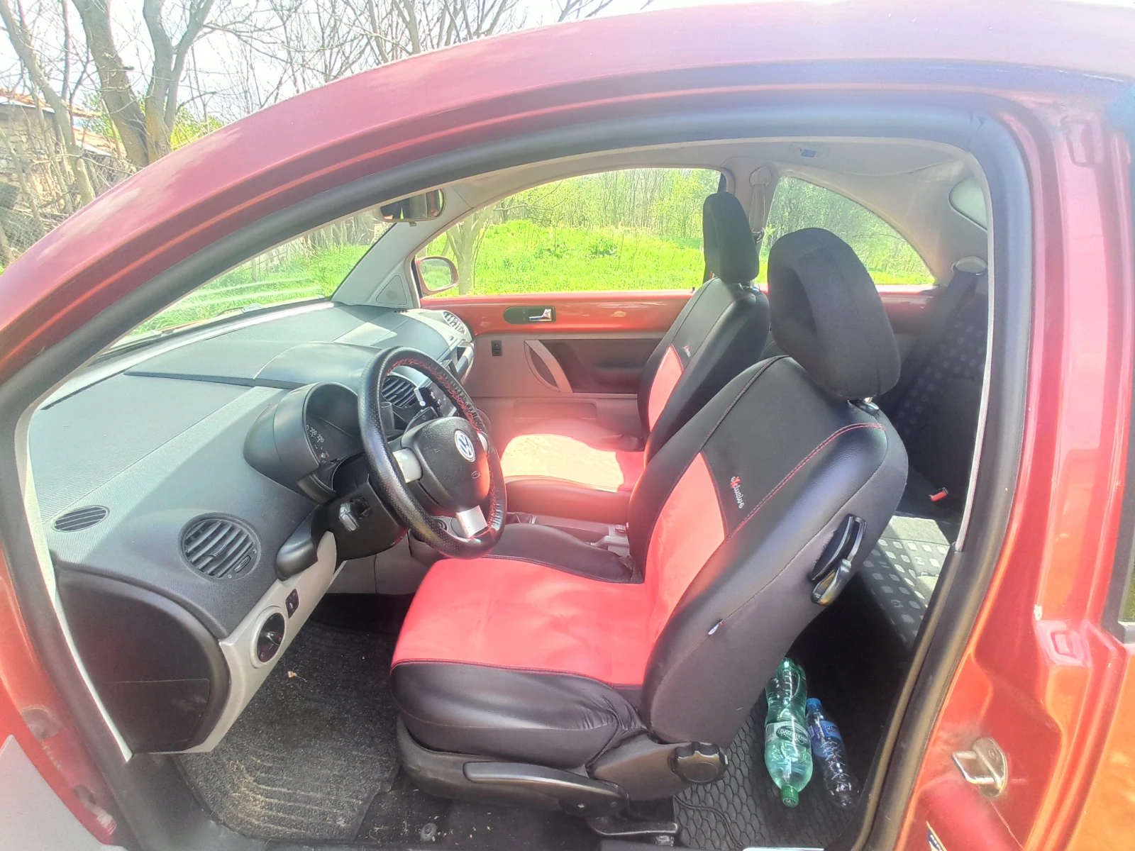 VW Beetle  - изображение 4