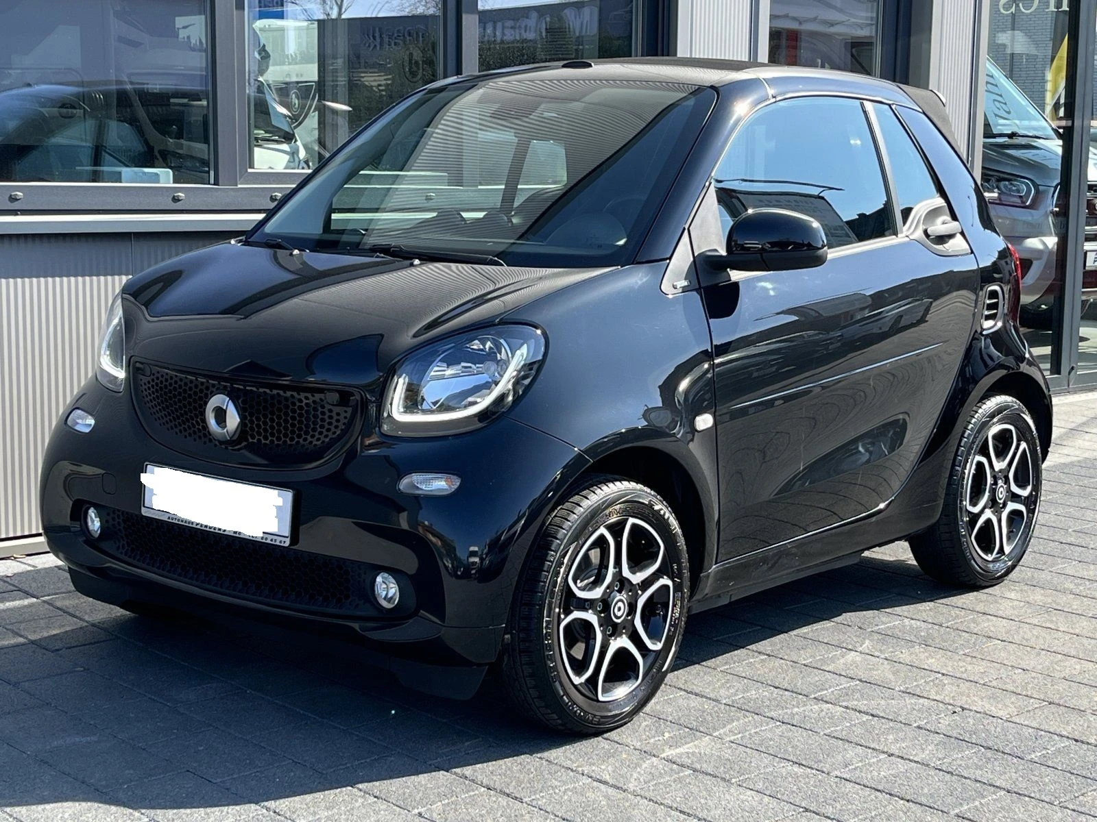 Smart Fortwo | Mobile.bg   1