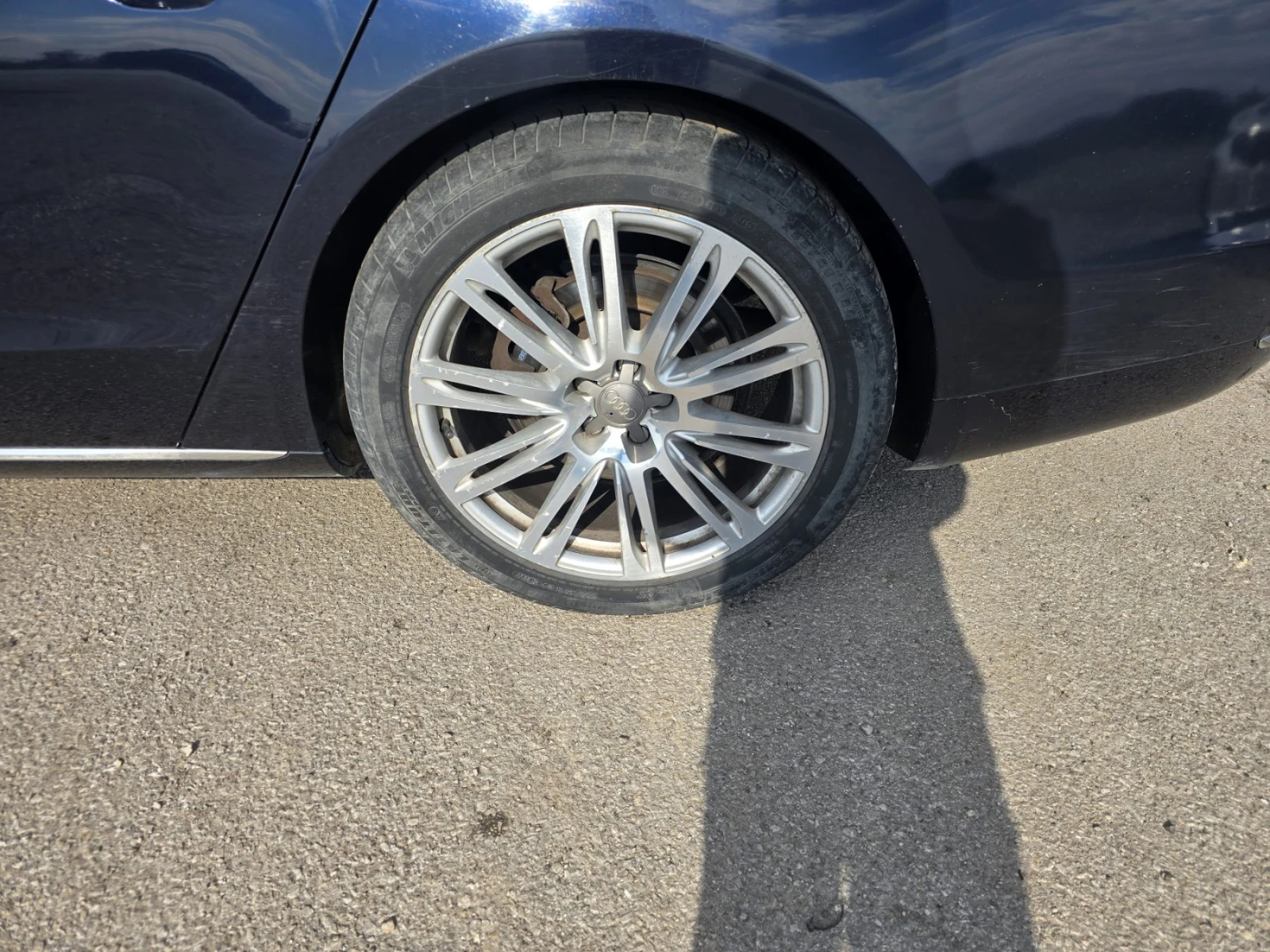 Audi A8 3.0tdi - изображение 5