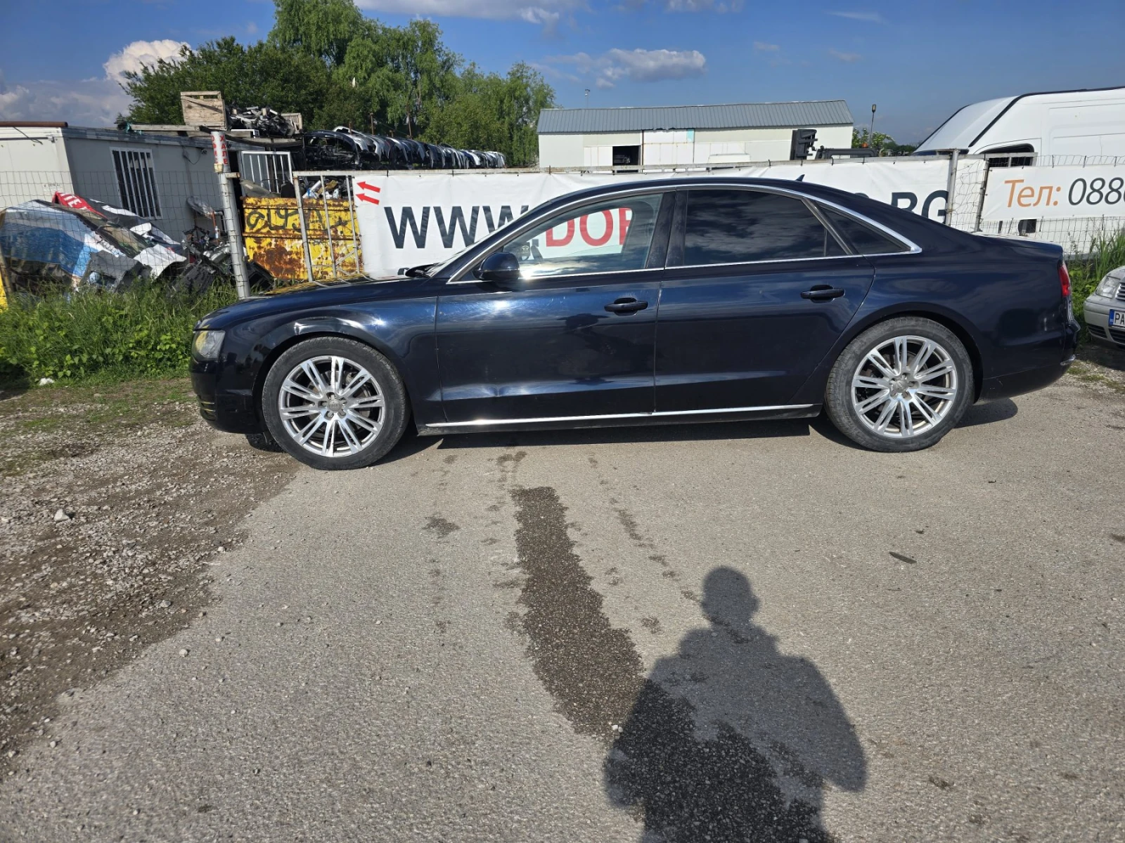 Audi A8 3.0tdi - изображение 2