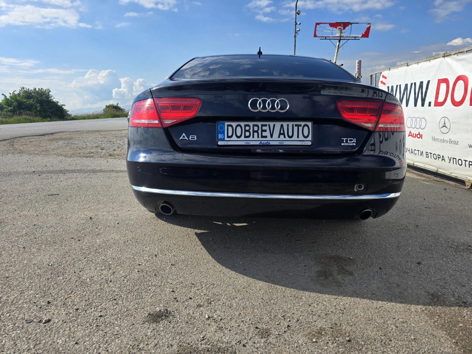 Audi A8 3.0tdi - изображение 4