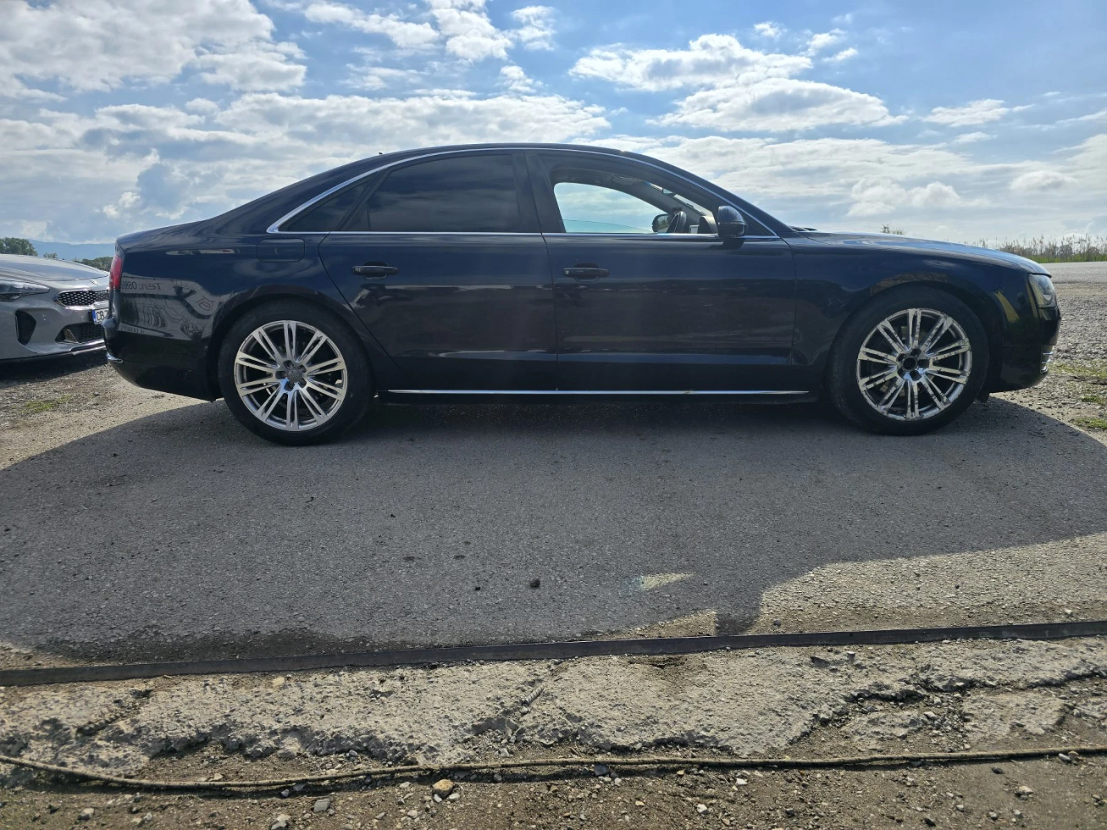 Audi A8 3.0tdi - изображение 3