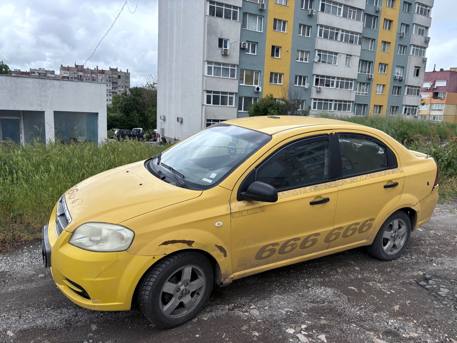 Chevrolet Aveo  - изображение 6