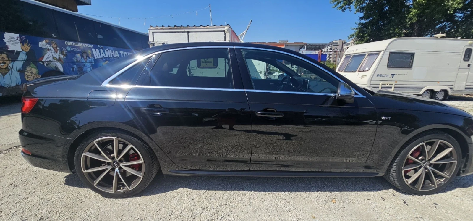 Audi S4 Carbon Quattro TFSI - изображение 8