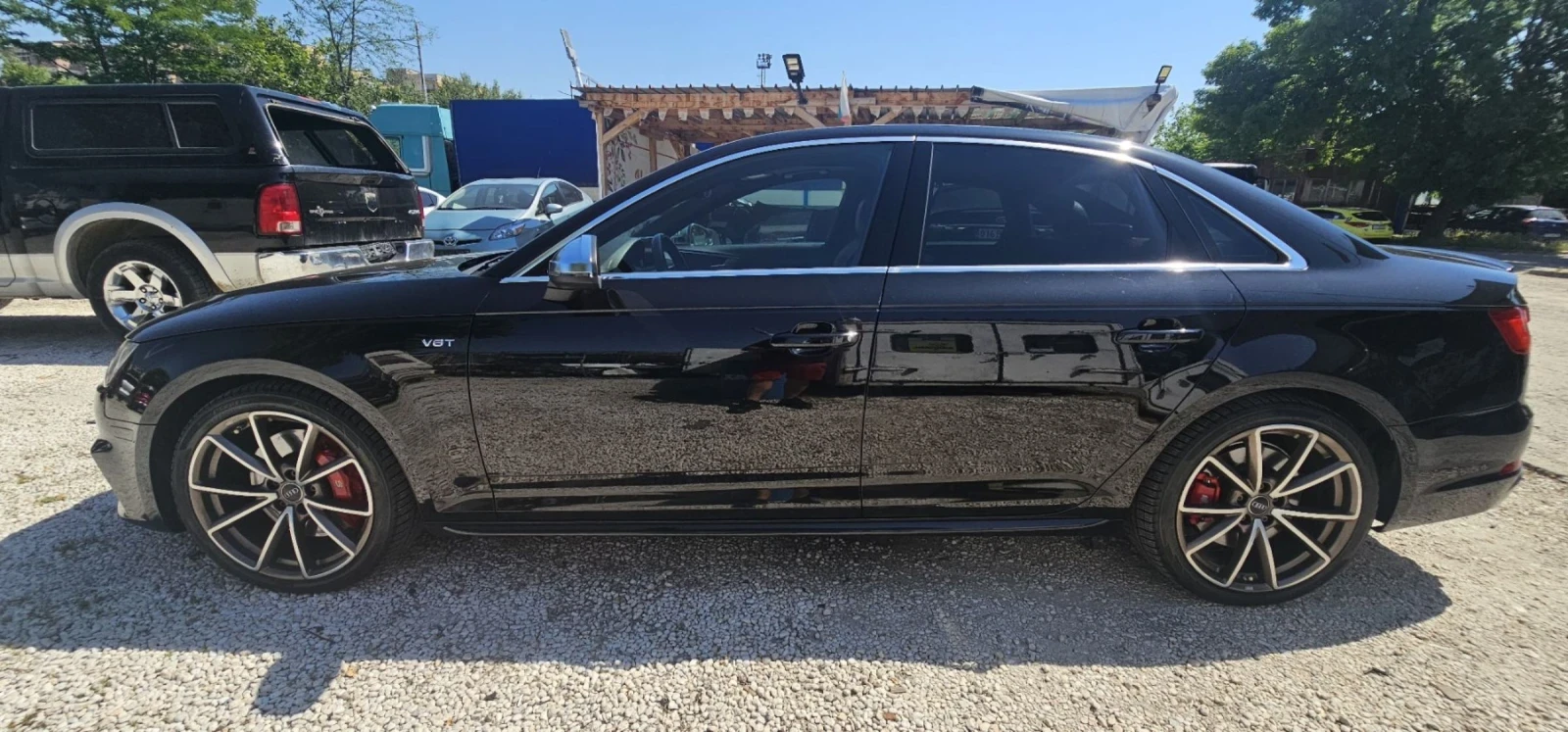 Audi S4 Carbon Quattro TFSI - изображение 6