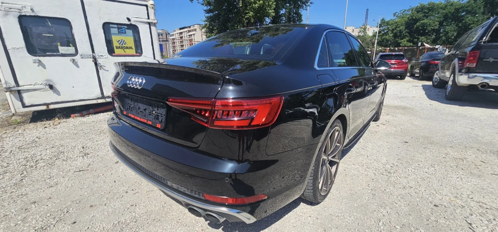 Audi S4 Carbon Quattro TFSI - изображение 7