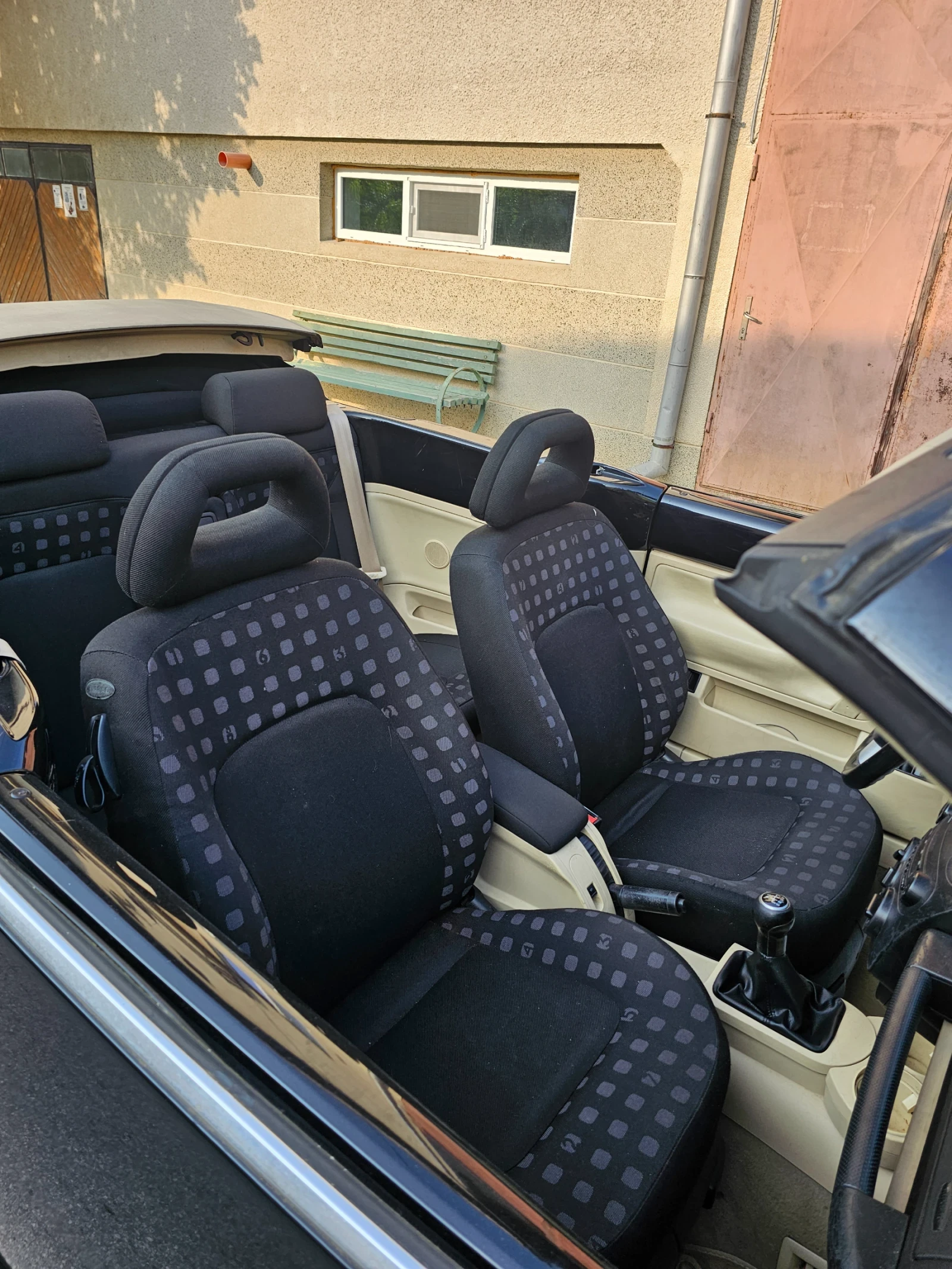 VW New beetle 2.0 benzin, cabrio - изображение 8