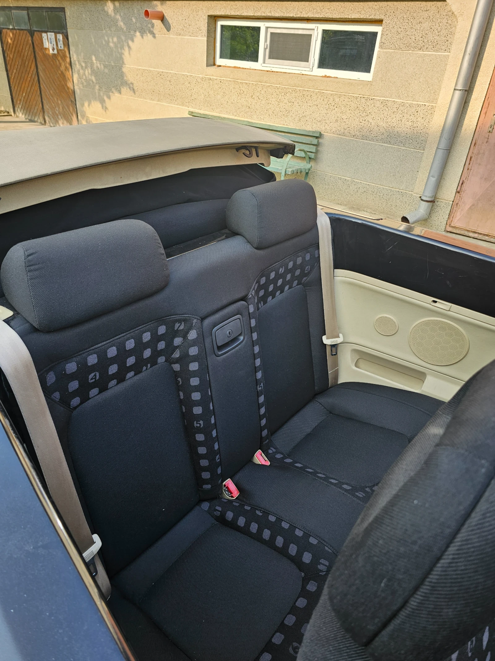 VW New beetle 2.0 benzin, cabrio - изображение 9