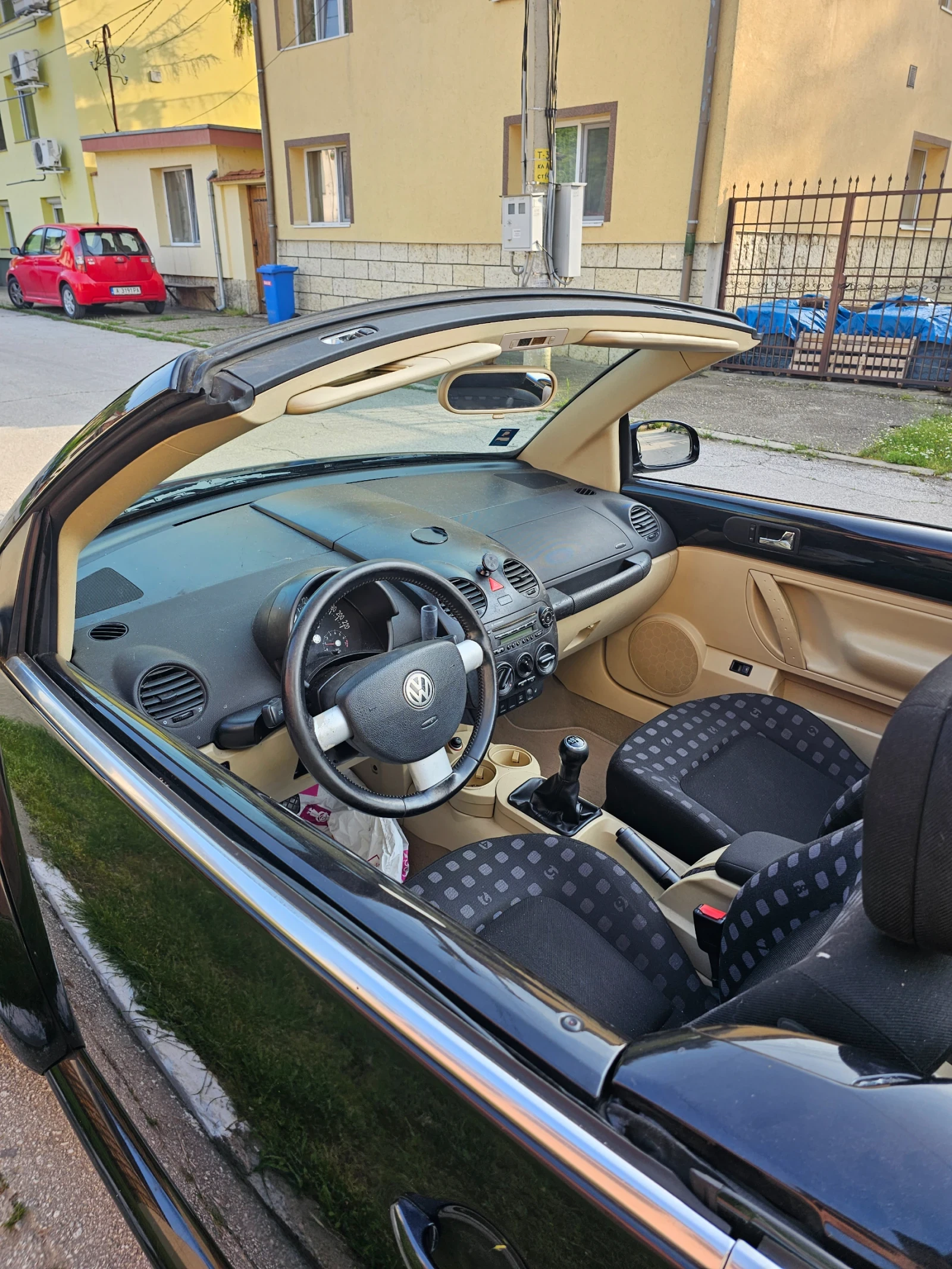 VW New beetle 2.0 benzin, cabrio - изображение 10