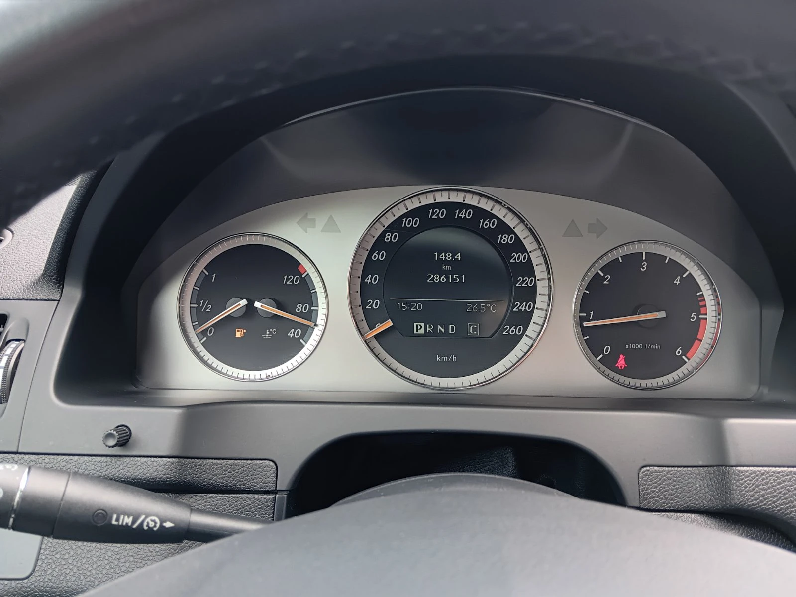 Mercedes-Benz C 220 CDI Avantgarde/ОМ646 - изображение 10